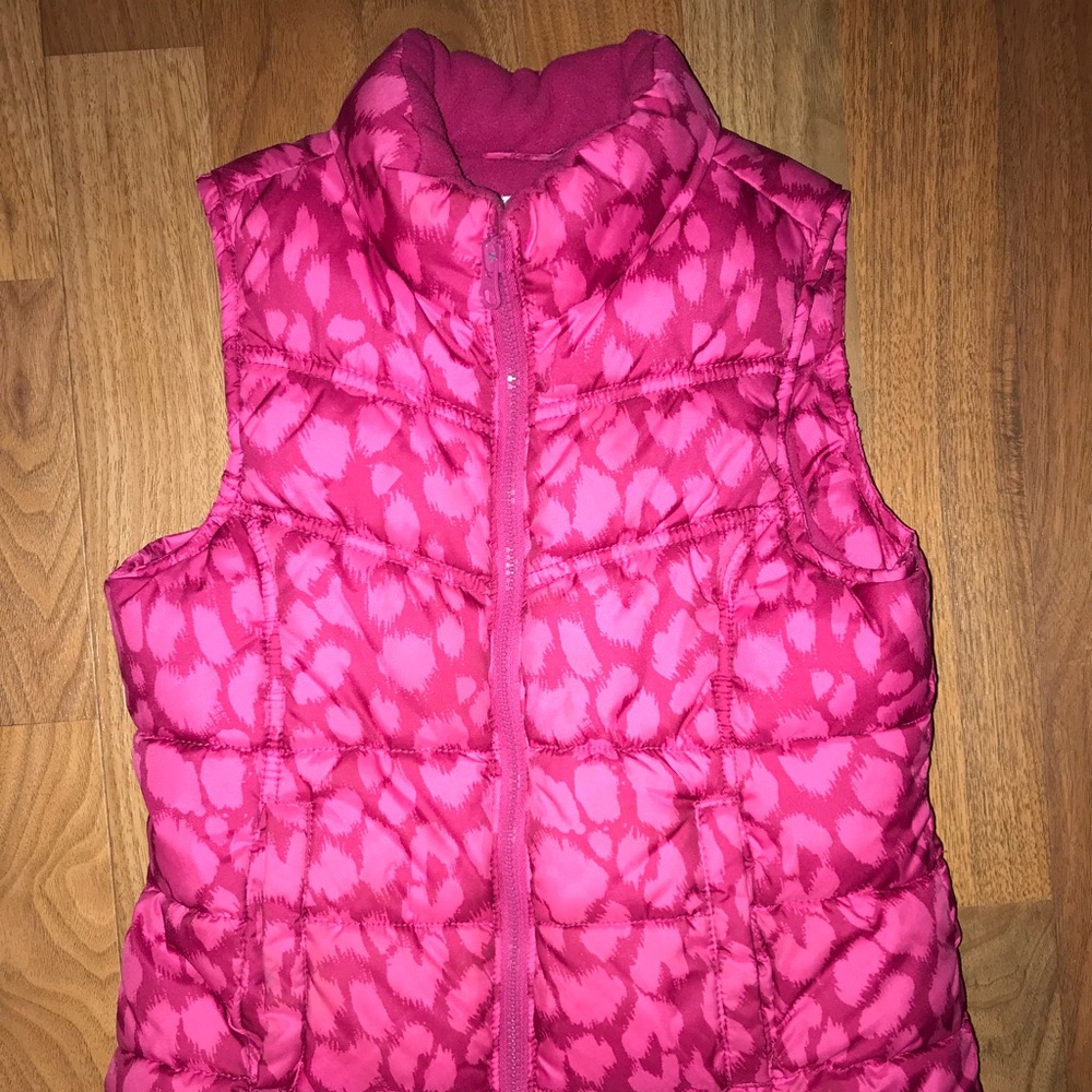 Girls Vest